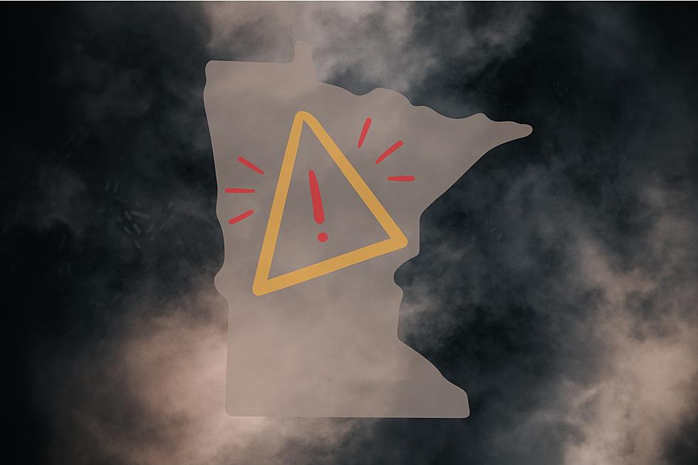 Air Quality Alert Issued For Northern Half Of Minnesota Tuesday
