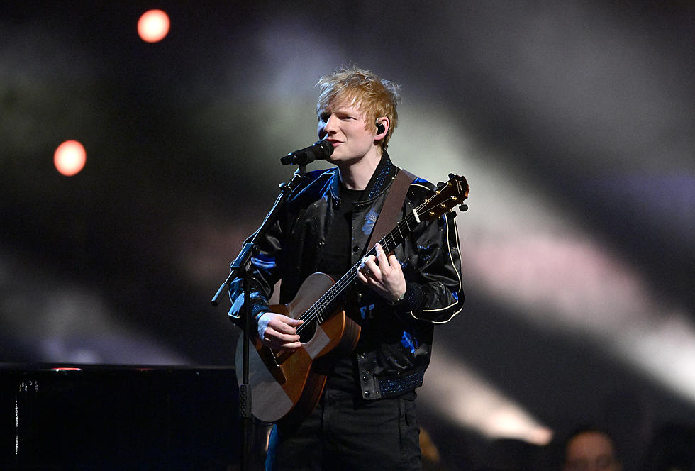 Share Your ‘Bad Habits’ To See Ed Sheeran At US Bank Stadium In Minnesota
