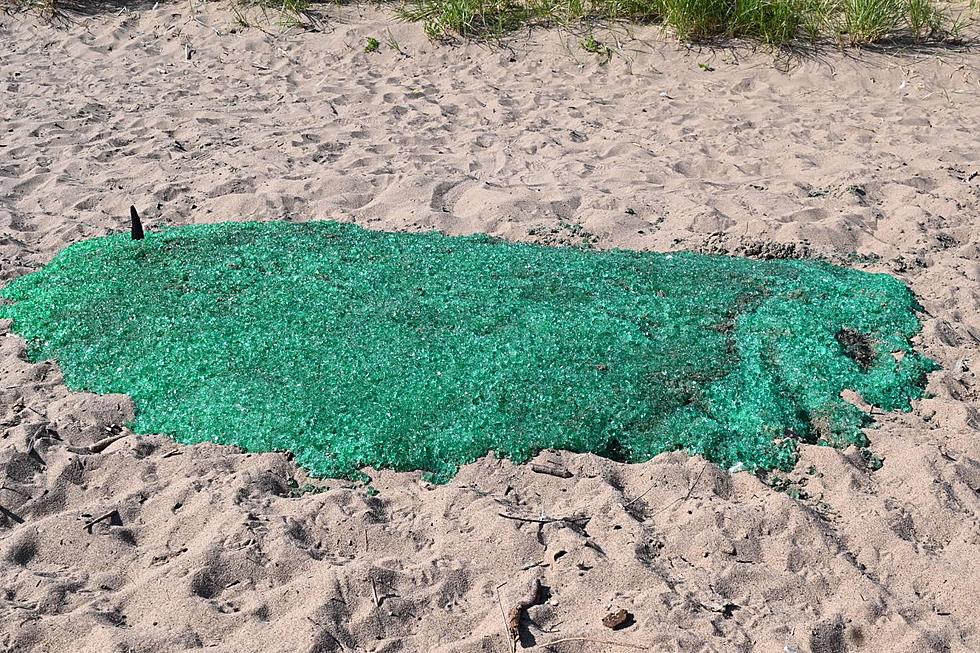 Mysterious Substance Discovered On Duluth's Minnesota Point Beach