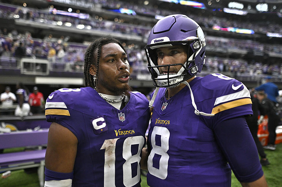 Reason For Hope? Despite 0-3 Start, Vikings Lead The League In A Number Of Good Statistical Categories