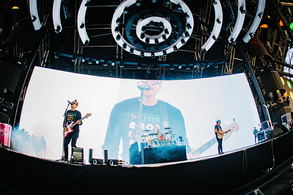 Blink-182 Announce Return To Minnesota + Wisconsin For Concerts In 2024