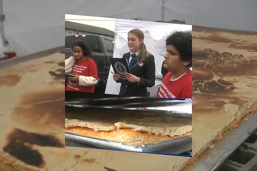 Whoa! Two Wisconsin Kids Break Grilled Cheese World Record