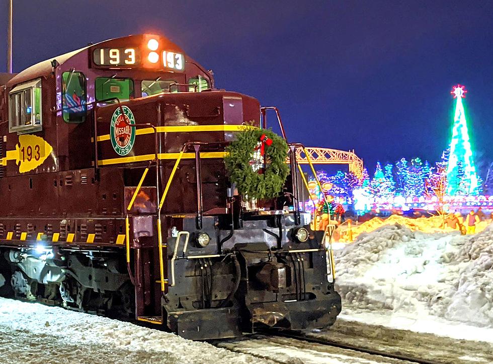 All Aboard! Ride A Festive Train Through Minnesota’s ‘Christmas City’ Or To A Popular Holiday Attraction