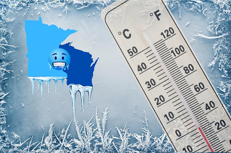How Long Will This Frigid Weather In Minnesota + Wisconsin Last? When Will It Warm Up?