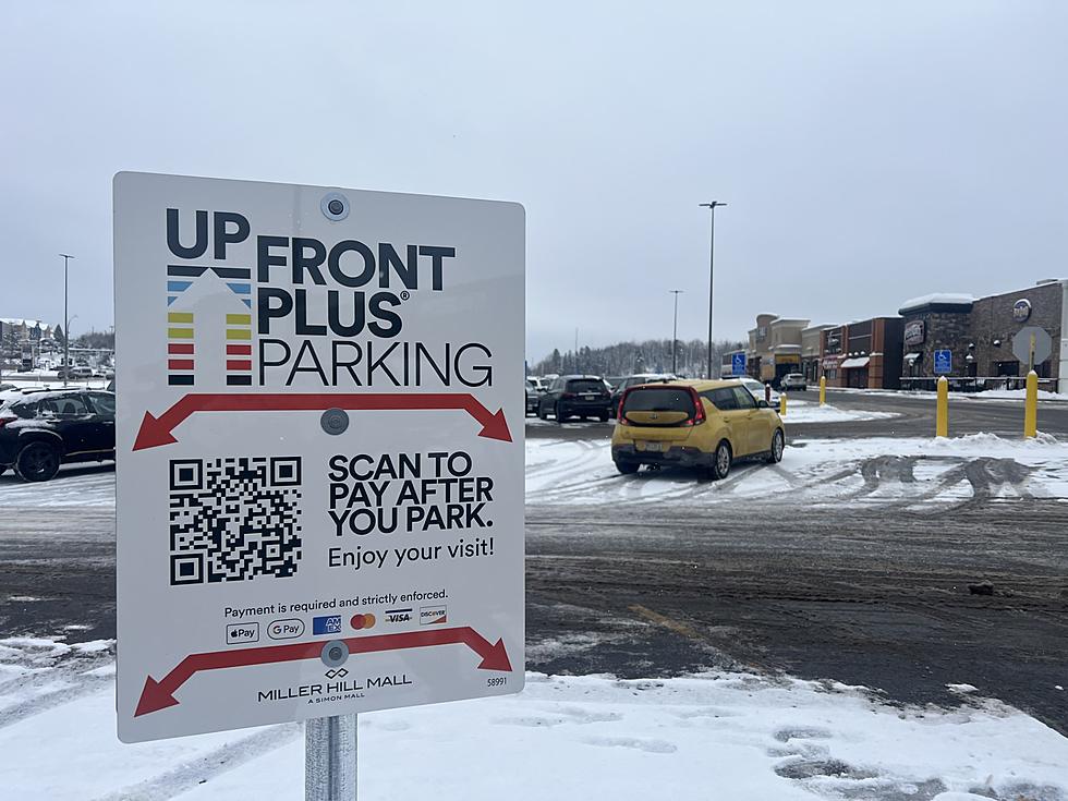 Duluth’s Miller Hill Mall Now Charging for Best Parking Spots