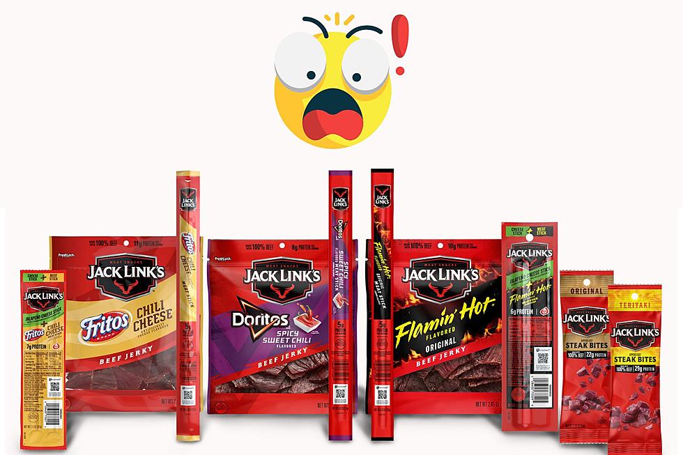 Wisconsin Based Jack Link’s Collaborates With Fritos for New Jerky Flavors