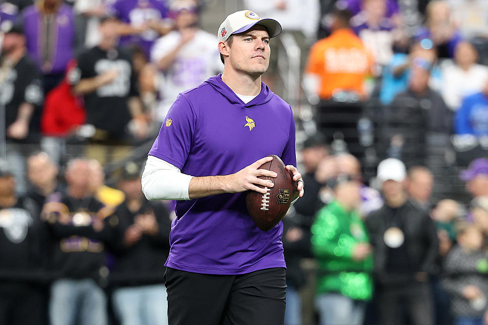 Are The Minnesota Vikings In Trouble?