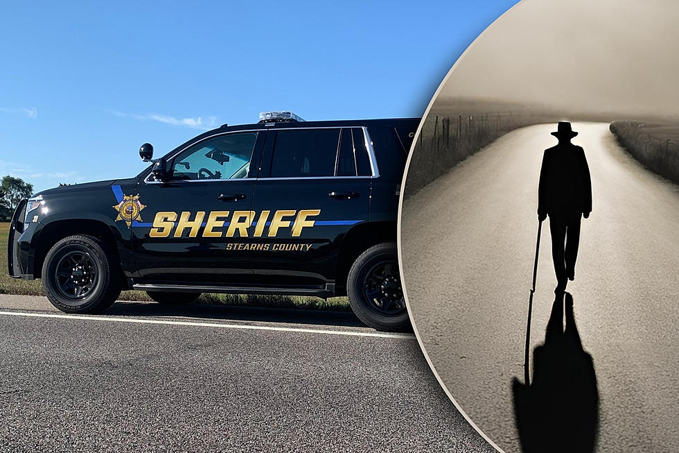 Minnesota Officer Makes Hilarious Discovery Responding To ‘Suspicious Person’ Call