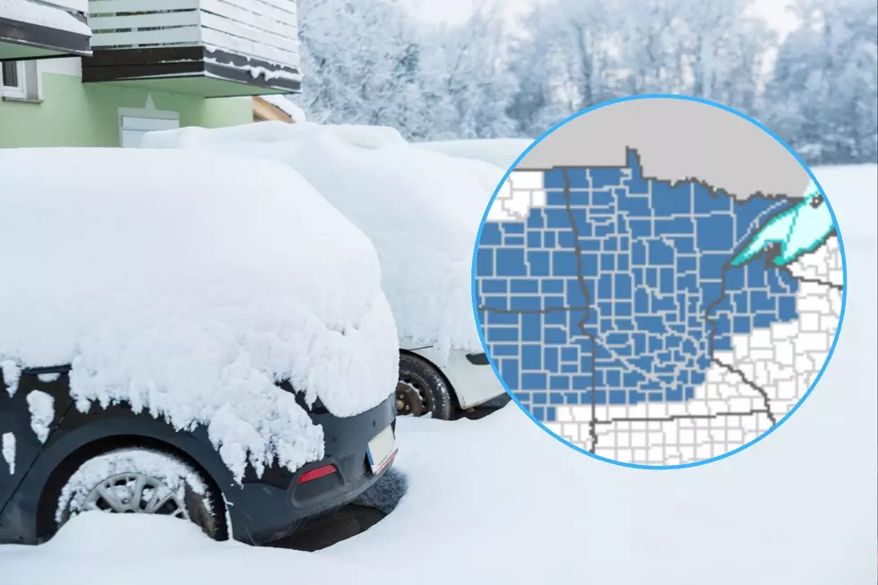 How Much Are We Getting?! Huge Updated Snowfall Predictions For Minnesota Storm
