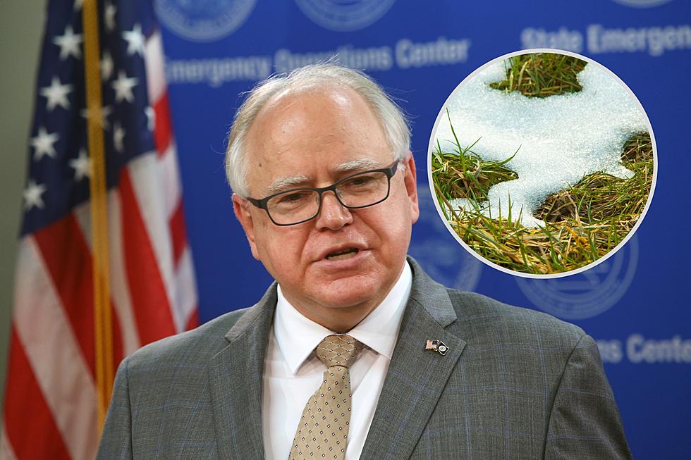 Governor Walz Gets Federal Funding For Minnesota Businesses Impacted By Warm Winter