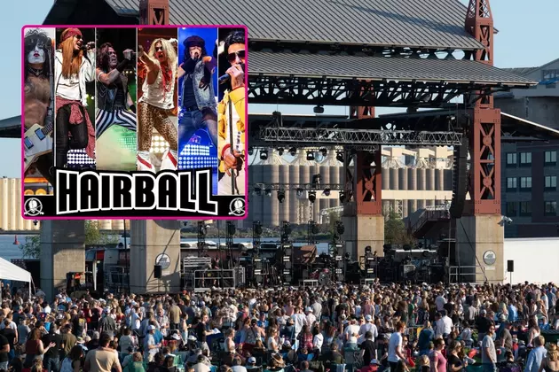 Tickets for Hairball at Bayfront Festival Park Go On Sale This Week
