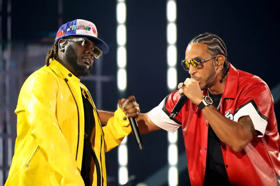 MN State Fair Concert: Ludacris and T-Pain on Aug. 27