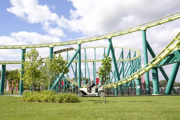 Is Valleyfair Teasing a New Roller Coaster Announcement for This Week?