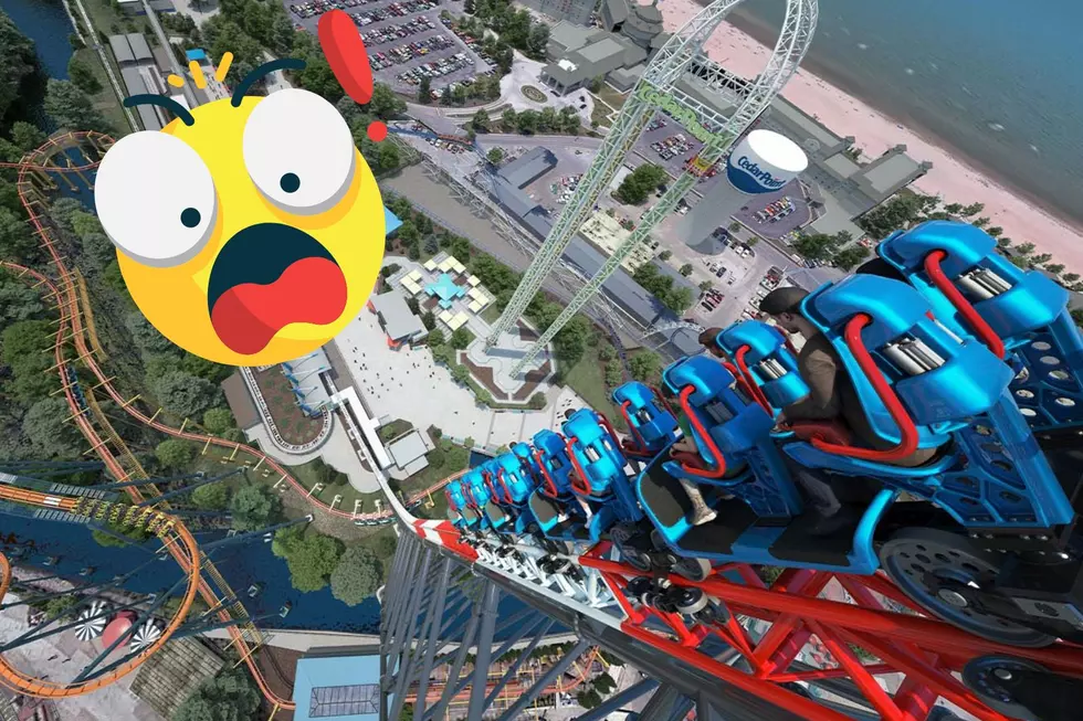 Midwest Theme Park Opening Record-Breaking Roller Coaster This Weekend