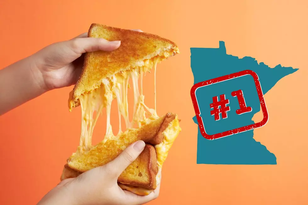 Minnesota Reigns Supreme as Grilled Cheese Capital of America