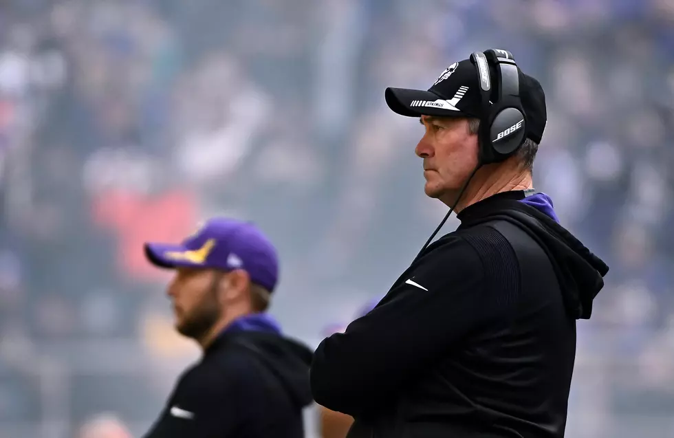 Former Vikings Coach Mike Zimmer Heading Back to NFL Sideline