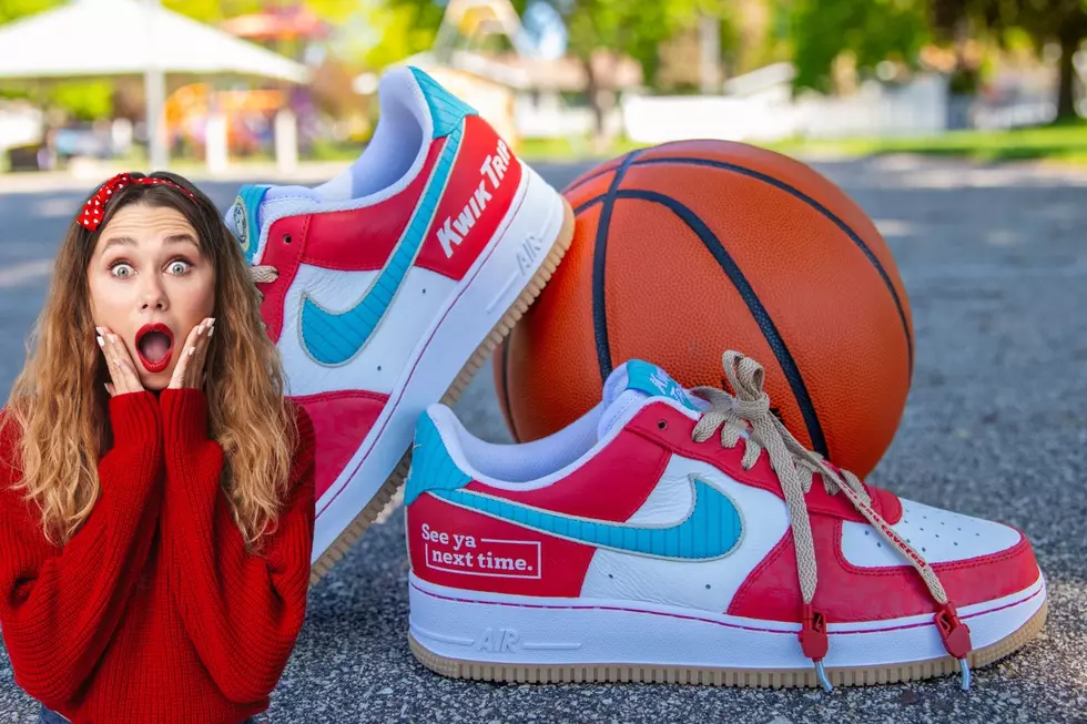 Kwik Trip Sneakers?! It’s a Thing, Here’s How to Get a Pair