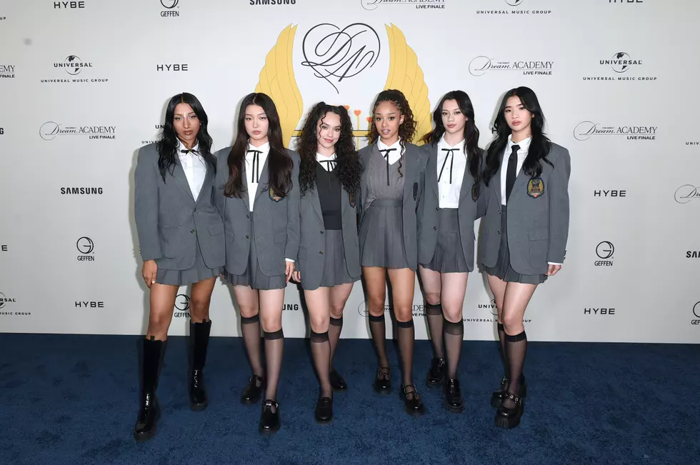 HYBE X Geffen Records Reveal Final Members Of KATSEYE, Unprecedented Global Girl Group