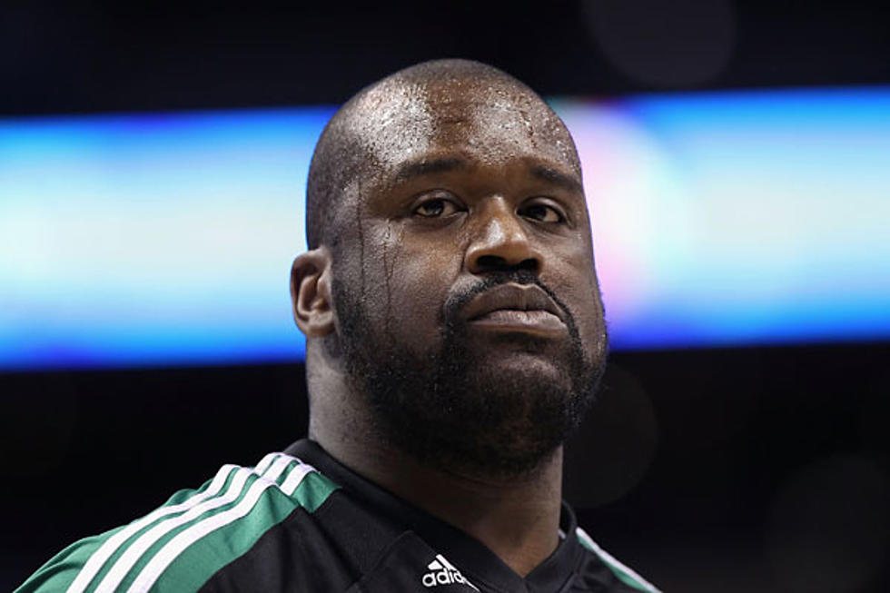 Shaq and Six Other Athletes We’d Like To See Come Out of Retirement