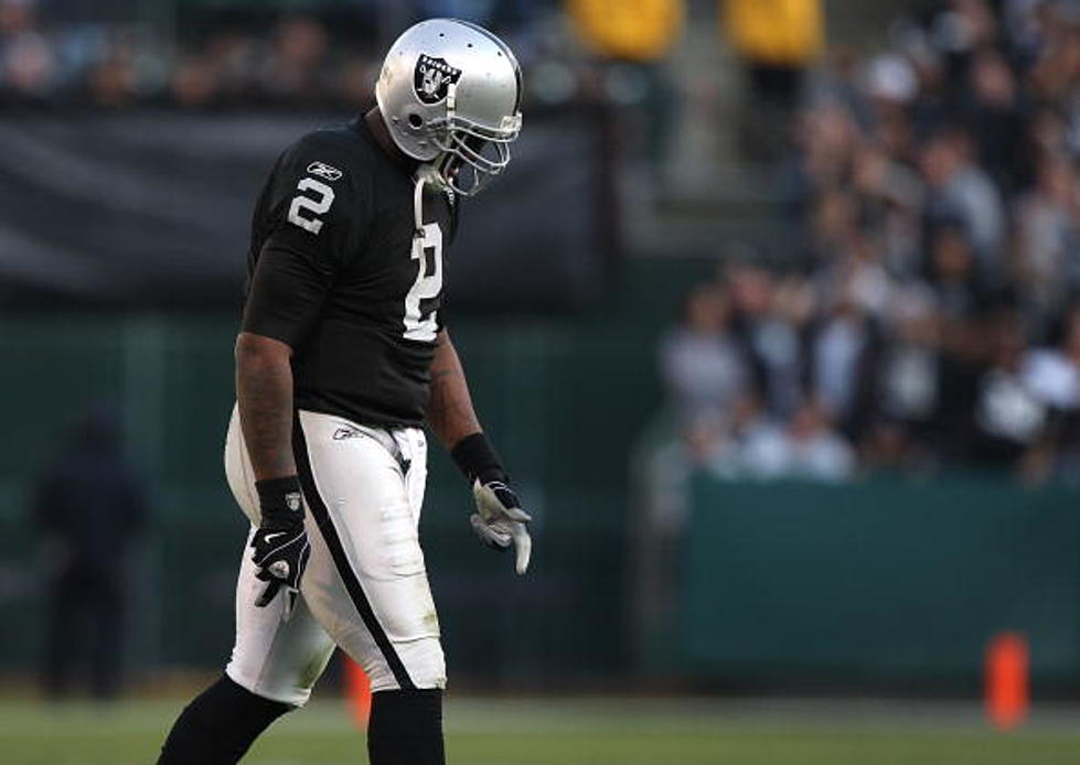 JaMarcus Russell Gets Debt Paid Off – Probably Not Playing Football Again