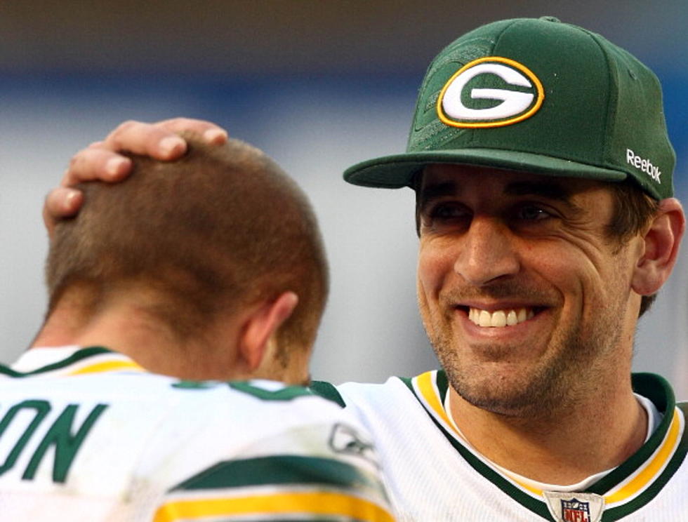 Rodgers On Pace to Set Passer Rating Record