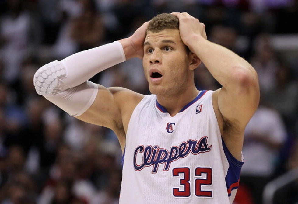 Blake Griffin is Way Overrated.