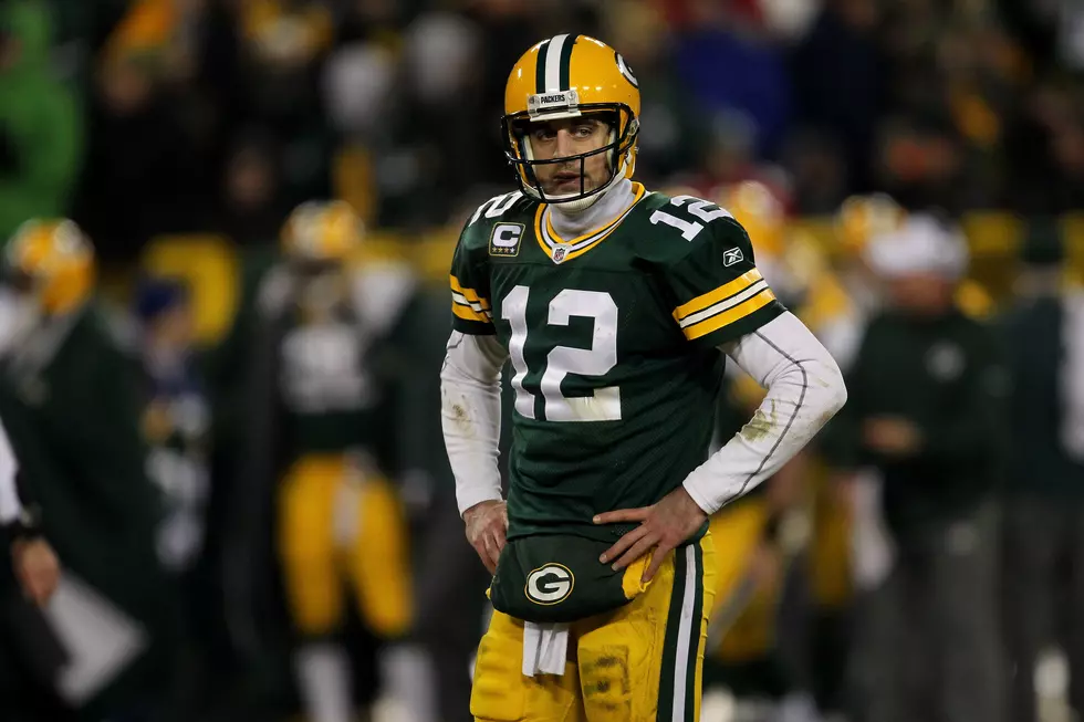 Aaron Rodgers + Adrian Peterson Among Top 100 Most Powerful Athletes