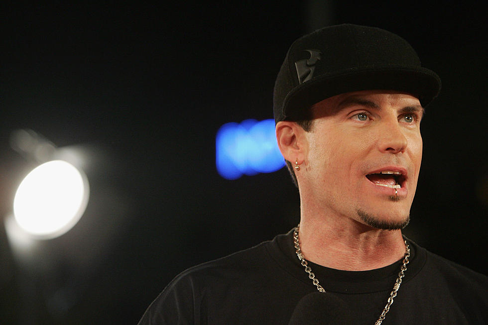 Vanilla Ice To Perform at Timberwolves Halftime