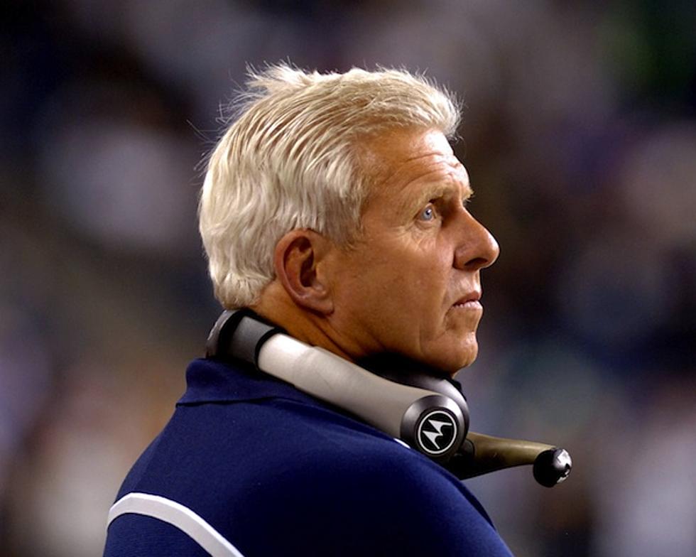 Can Bill Parcells Save the Saints?