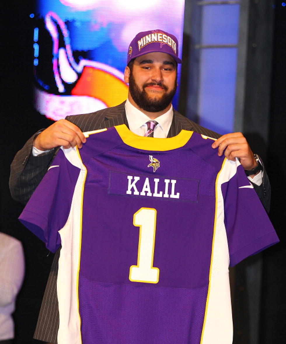 Reaction to The Minnesota Vikings First Round Selections in The 2012 NFL Draft