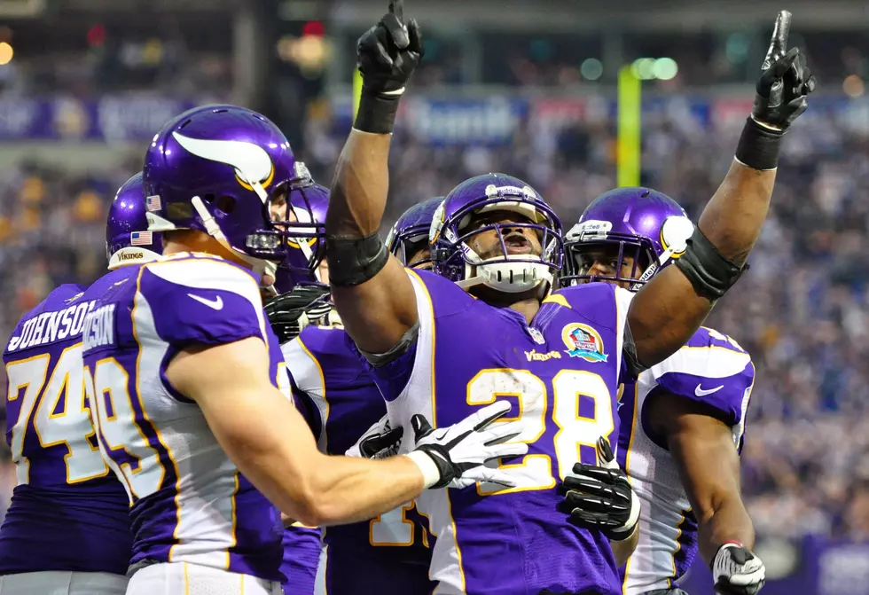 Vikings Keep Playoff Hopes Alive by Beating the Bears 21-14 [PHOTO GALLERY]