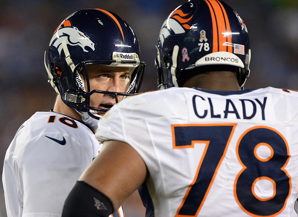 Left Tackle Ryan Clady Agrees to Terms on 5-Year Deal with Denver Broncos