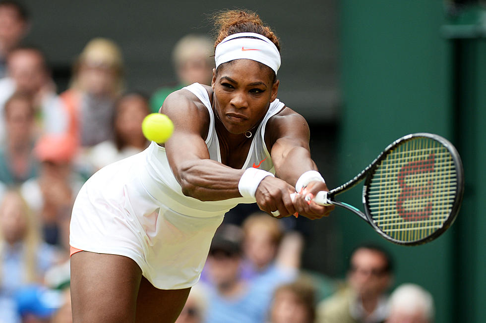 Serena Williams Ousted in Fourth Round at Wimbledon