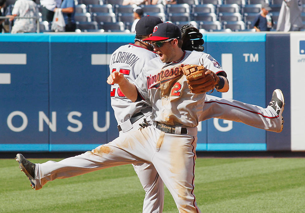 Twins Shell the Yankees 10-4 to Collect First Series Win in New York Since 2001