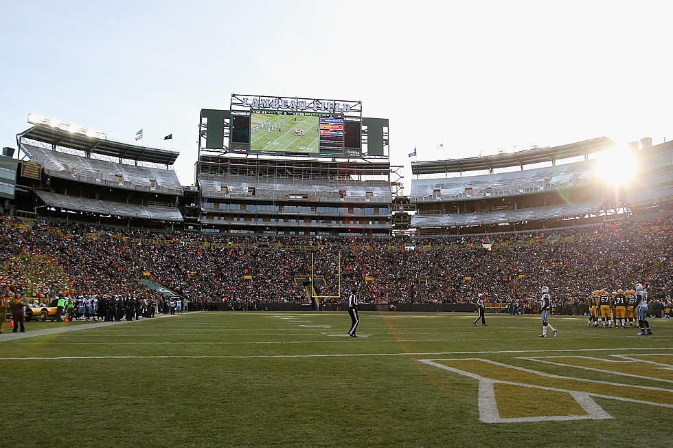 Packers Remind Fans About New Safety Policy at Stadium