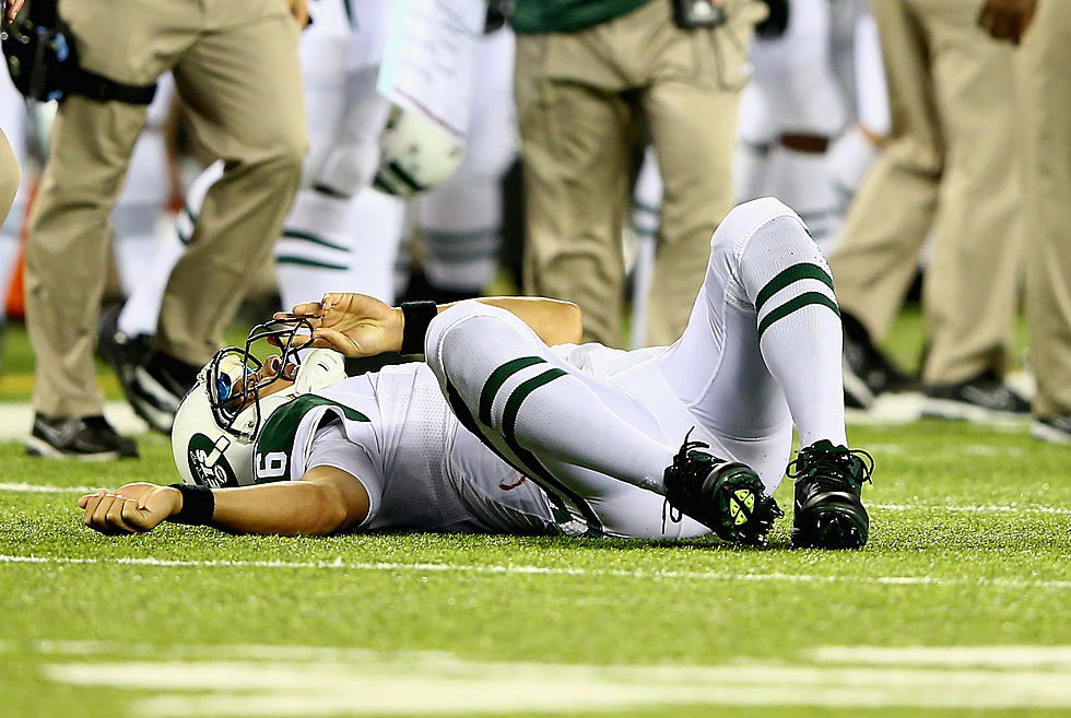 NFL Injuries: Sanchez to Miss Preseason Finale With the Jets, Kevin Kolb Out for the Bills