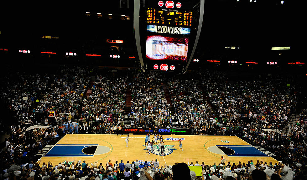 Timberwolves Arena Will Get $97M Facelift