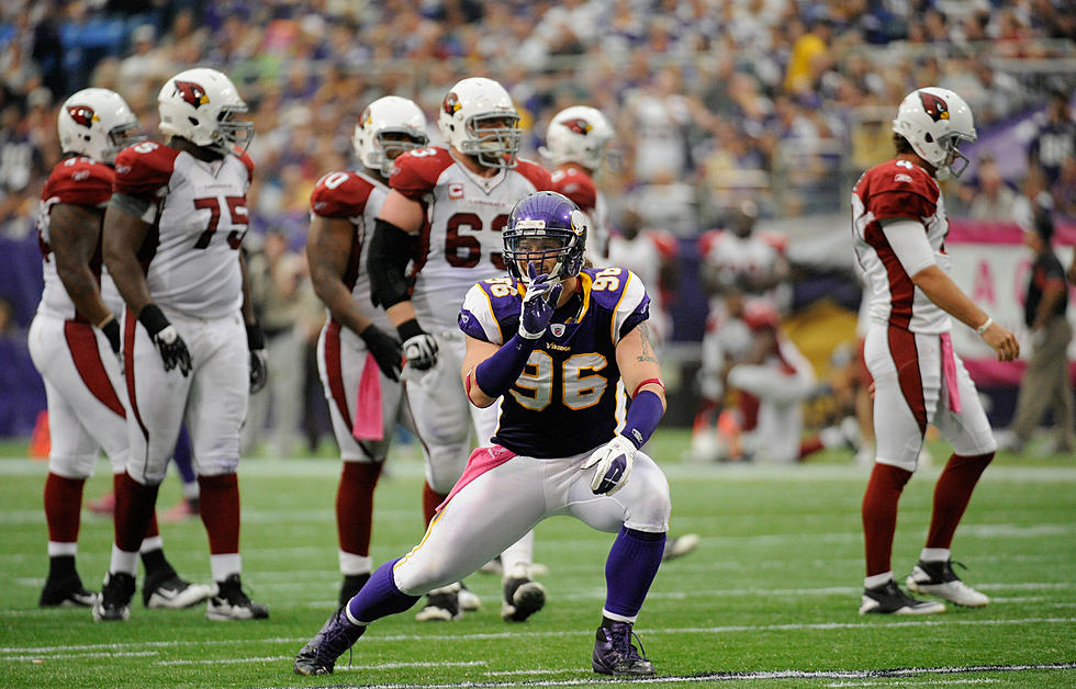 Report: Vikings Defensive End Brian Robison Has Signed a Contract Extension