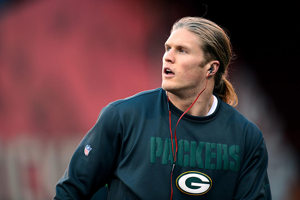 Packers Say Clay Matthews Will Be Out at Least a Couple Weeks