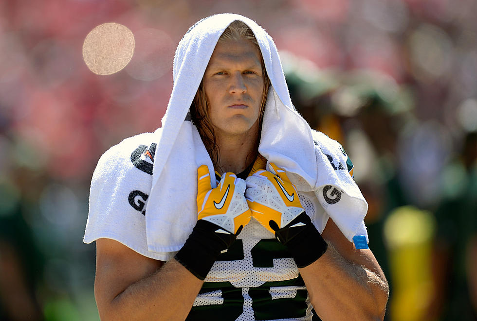 Packers’ Clay Matthews Out With Thumb Injury