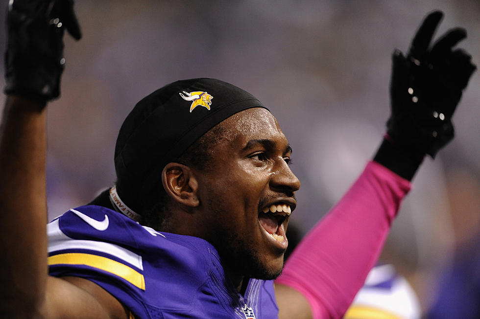Minnesota Vikings’ Cordarrelle Patterson is Named the NFC’s Special Teams Player of the Week