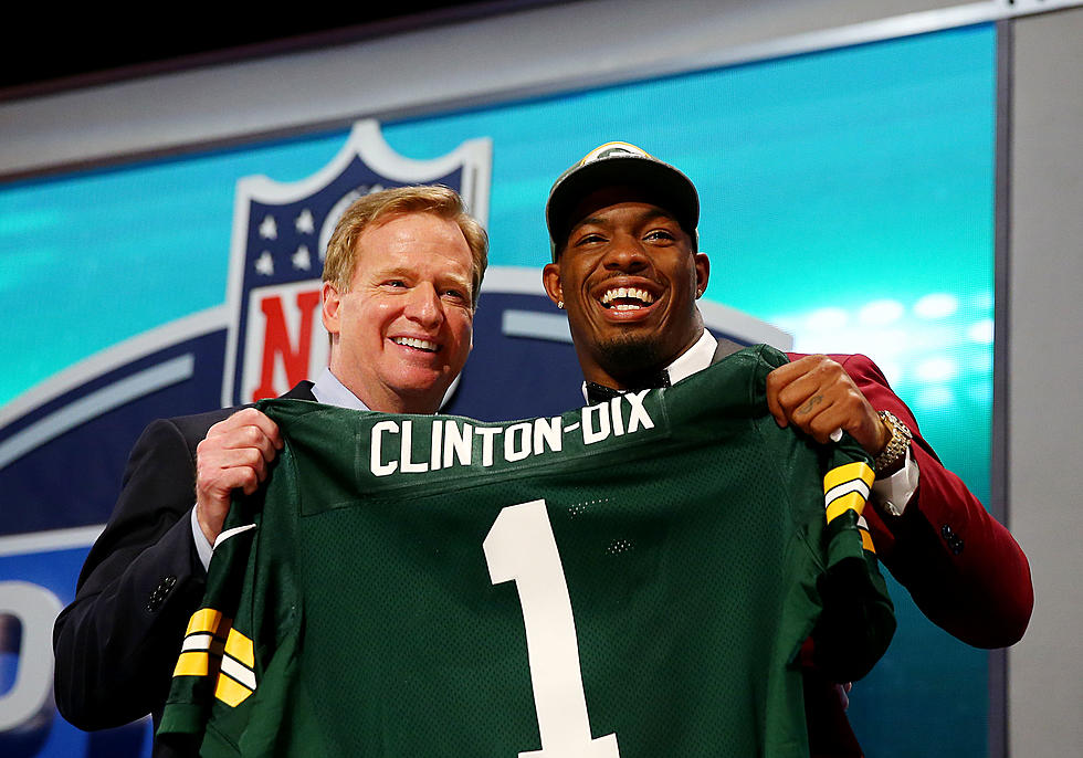 Packers Help Defense with Clinton-Dix