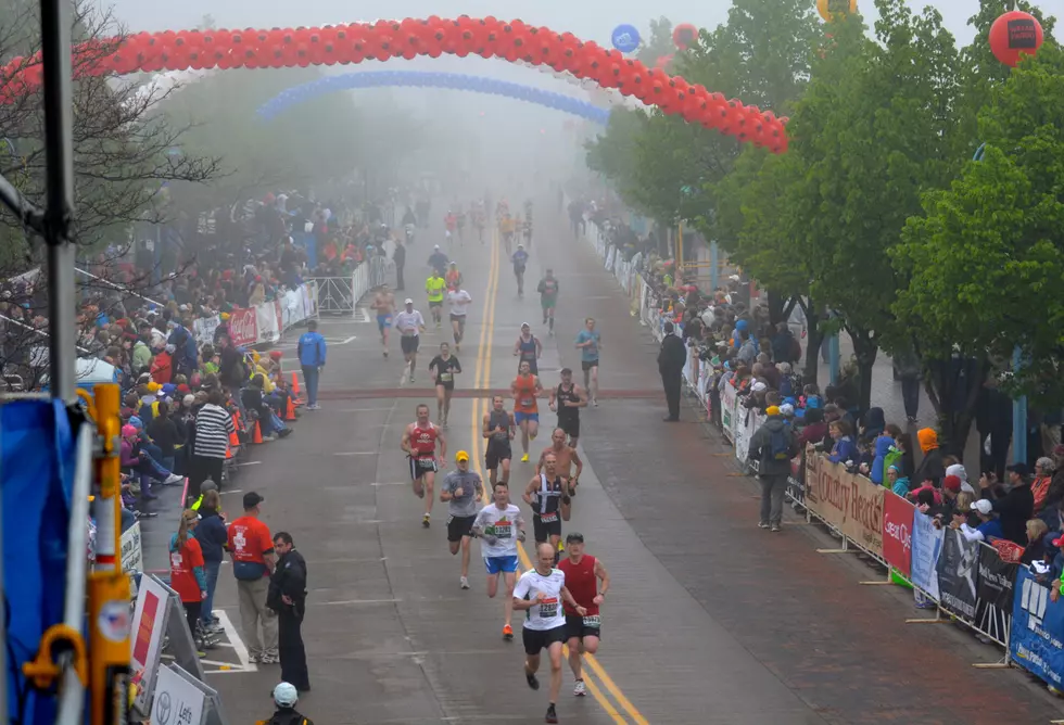 Could Wildfire Smoke Impact The 2023 Grandma's Marathon?