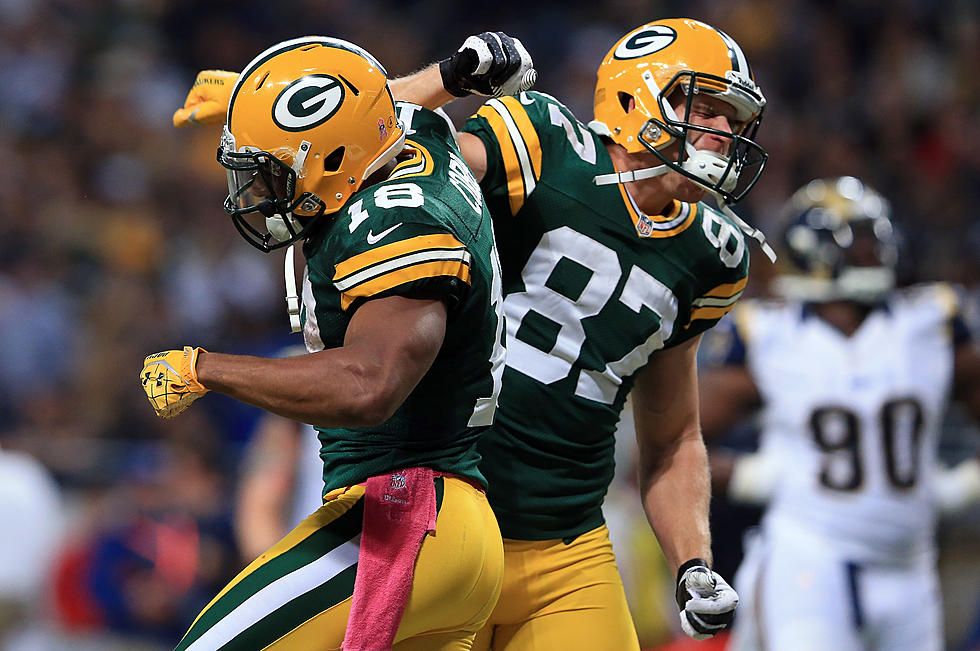 Can the Pack Hold on to Jordy and Randall?