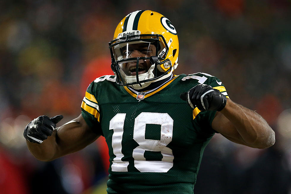 Next Up for Packers Extension: Maybe Cobb?