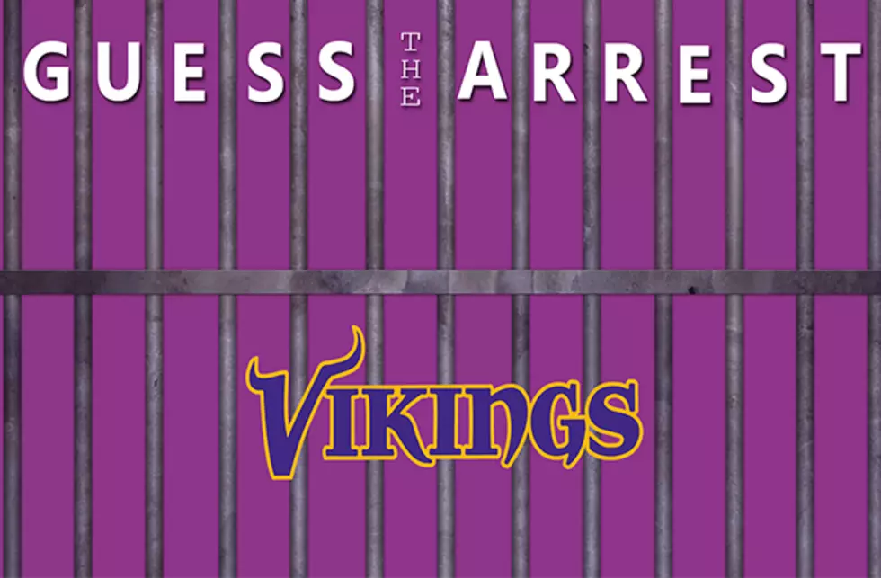 Vikings Fans and Tailgaters Play &#8220;Guess the Minnesota Vikings Arrest&#8221; [VIDEO]