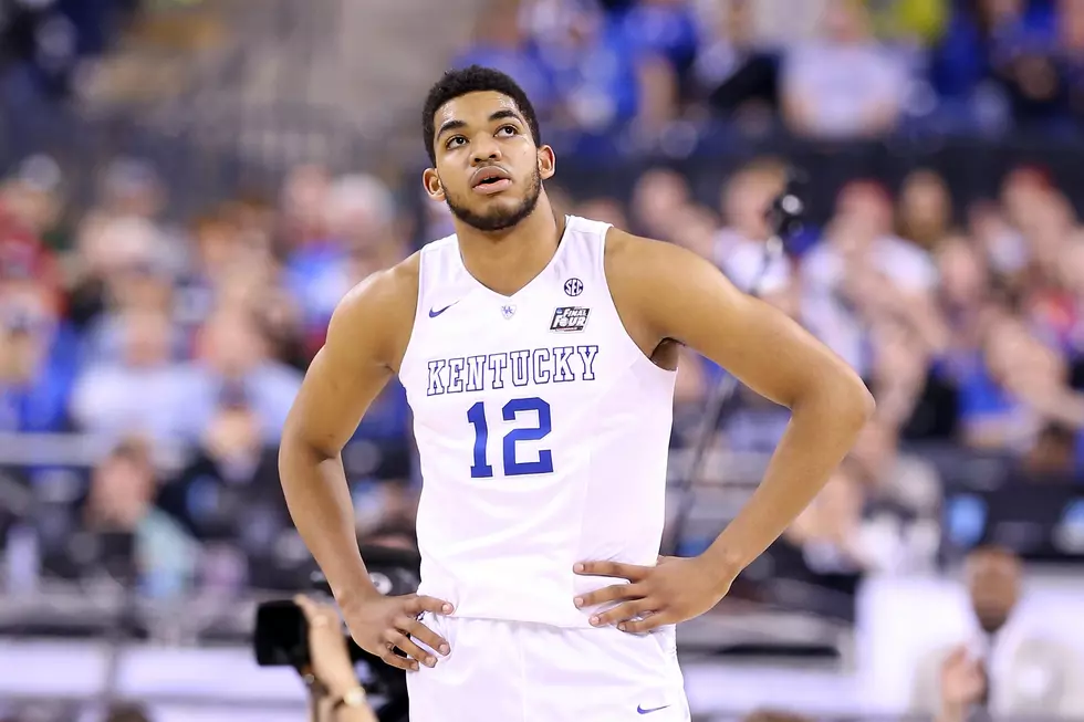 Karl-Anthony Towns Says There Is ‘No Promise’ From T-Wolves