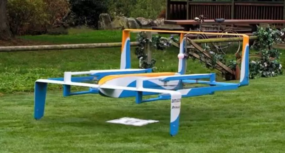 Package Delivery By Drone?  Check Out Amazon Prime Air [VIDEO]