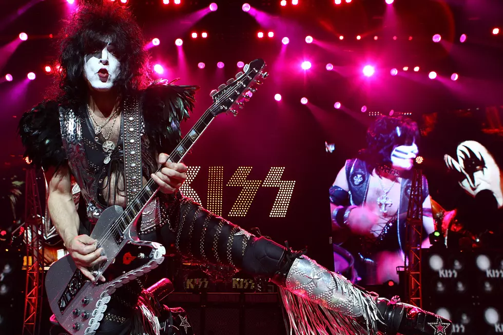 Tickets to See KISS at Amsoil Arena