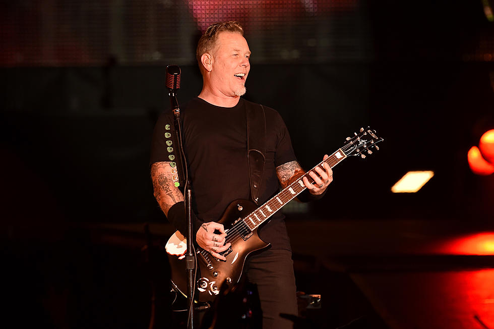 Mike Rowe Fails To Recognize Metallica&#8217;s James Hetfield in Awkward Exchange